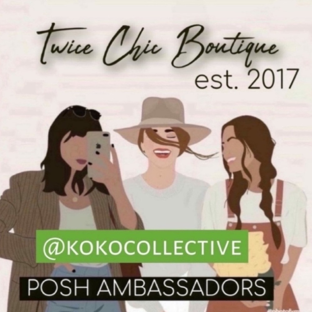 Welcome To Poshmark!! 🌹👯♀️🎉❣️ - Picture 2 of 4